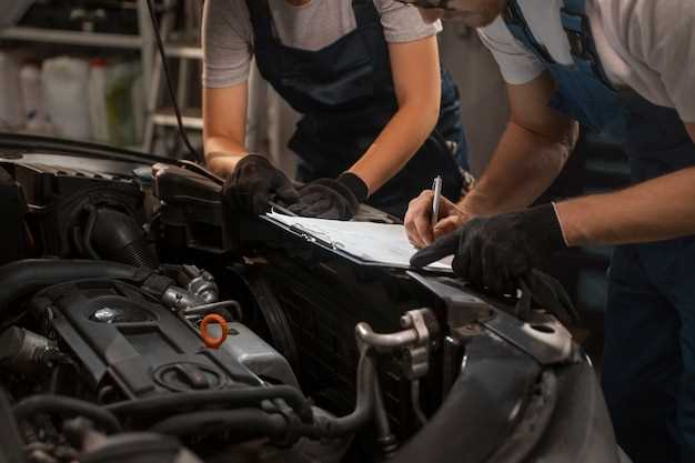 Подготовка к адаптации АКПП 5HP19