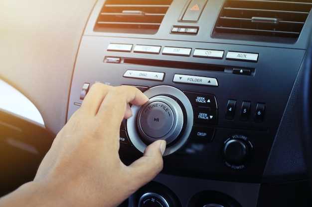 Подготовка автомобиля к работе