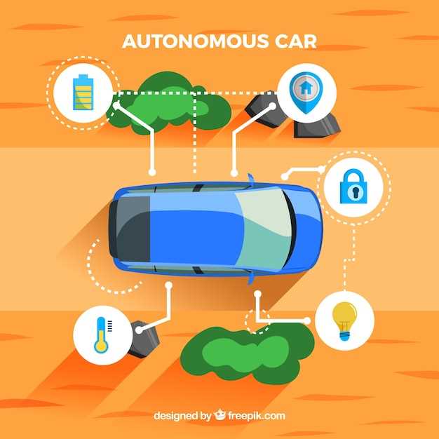 Компоненты датчика и их функции