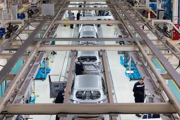 Ключевые этапы сборки: от assembling до окончательной проверки