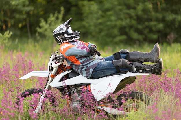 Преимущества и недостатки Honda CRF 250 X