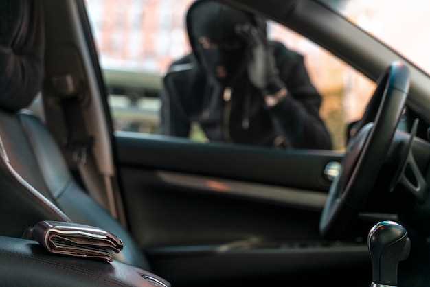 Анализ показаний датчиков и систем автомобиля