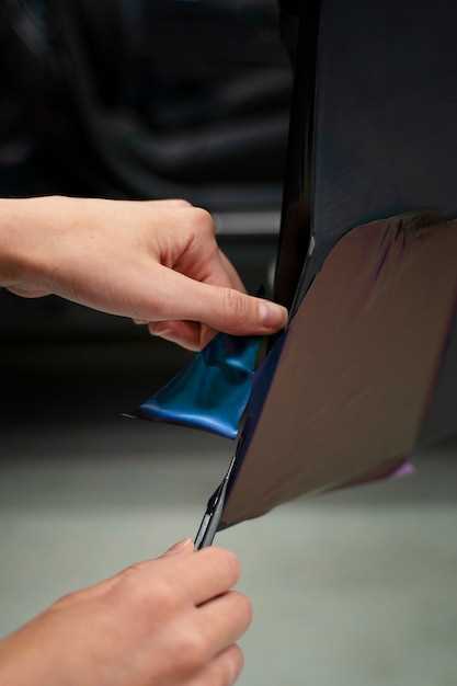 Подготовка поверхности: очистка и обезжиривание