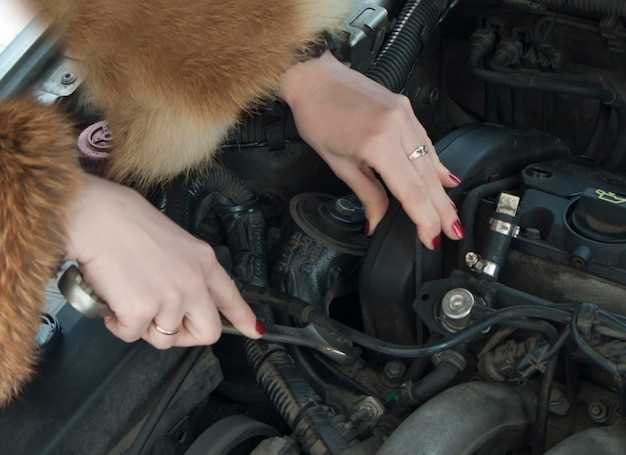 Снятие защитного кожуха