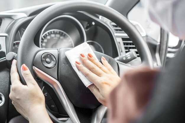 Устранение запахов в салоне