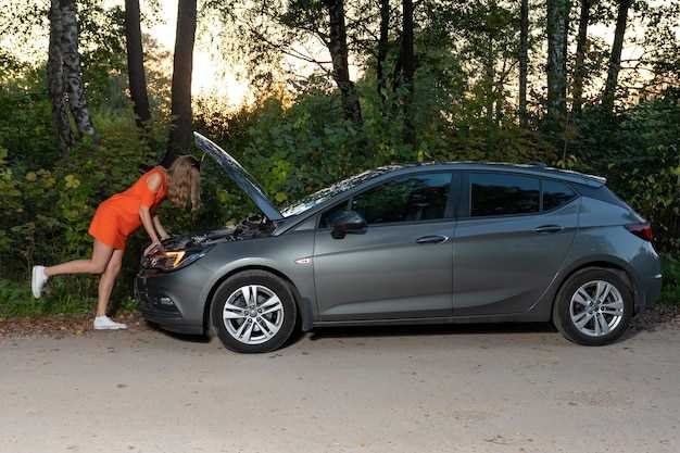 Безопасность при работе с автомобилем