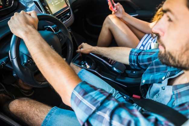 Подготовка к снятию руля