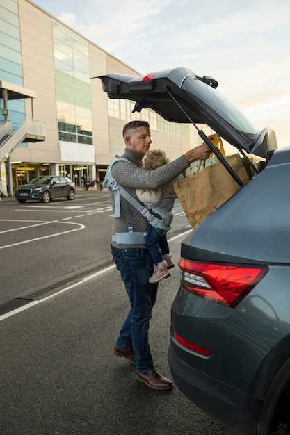 Подготовка автомобиля: установка на ровную поверхность и отключение аккумулятора