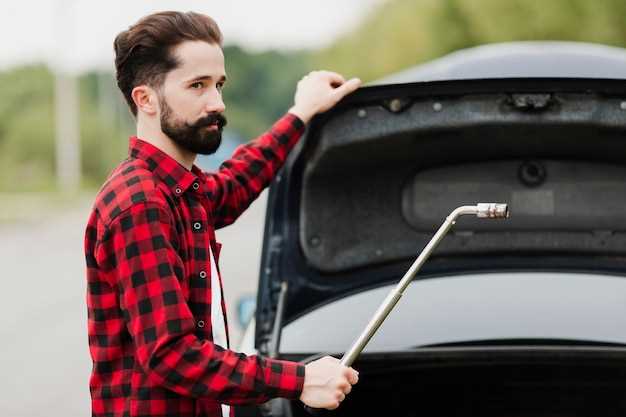 Отсоединение электропроводки и световых элементов