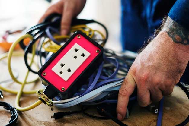 Безопасность при работе с высоковольтными системами