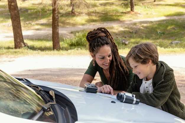 Как правильно оформить передачу автомобиля в собственность матери или ребенка