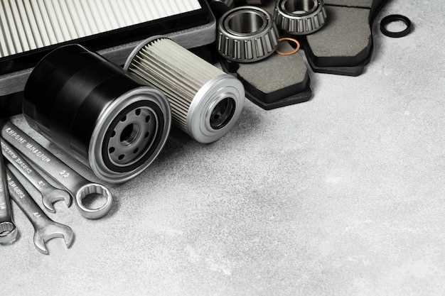 Материал корпуса и фильтрующего элемента: на что обратить внимание