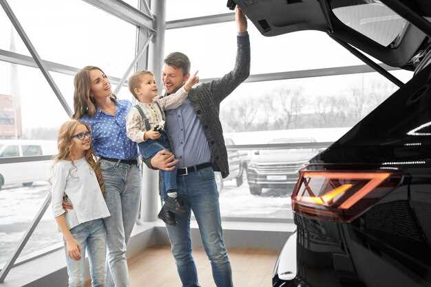Как выбрать подходящий автомобиль в 2024 году: советы и рекомендации
