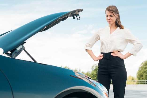 Проверка замка багажника: износ и поломки механизма