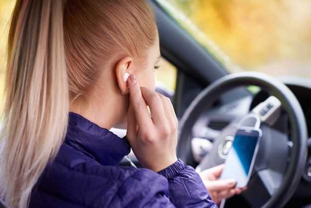 Проверка настроек Bluetooth на устройстве