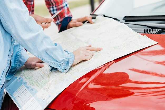 Проверка состояния автомобиля перед покупкой