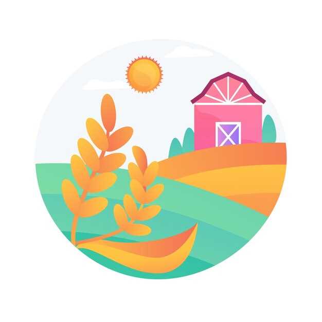 Нива в литературе: образы и метафоры