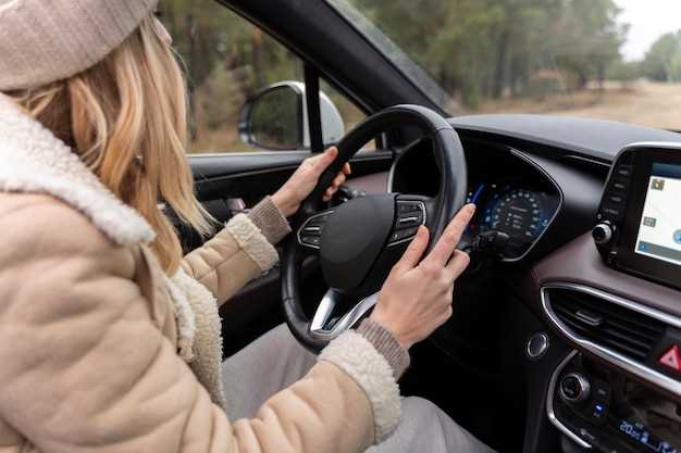 Установка обогрева руля для Ford Focus 2