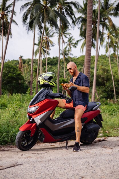 Комфорт и практичность Burgman Skywave 250