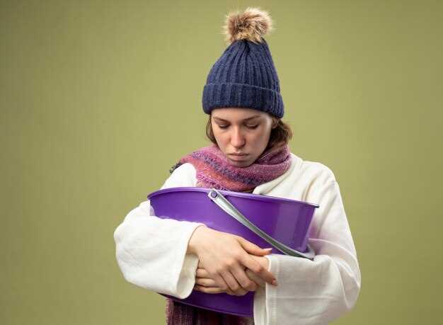 Засорение системы охлаждения