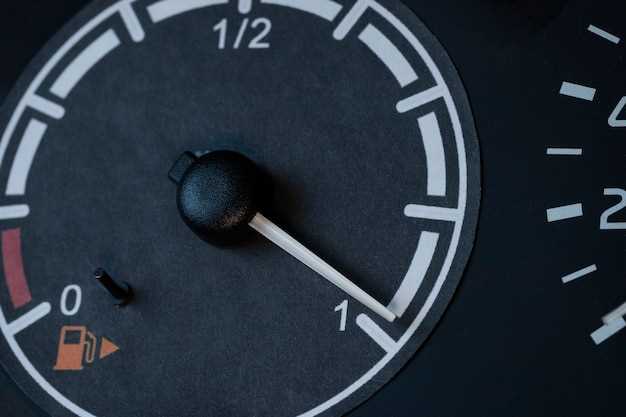 Проверка правильности установки и тестирование работы спидометра