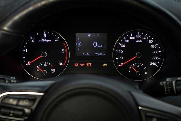Общие сведения о панелях приборов Тойота Авенсис