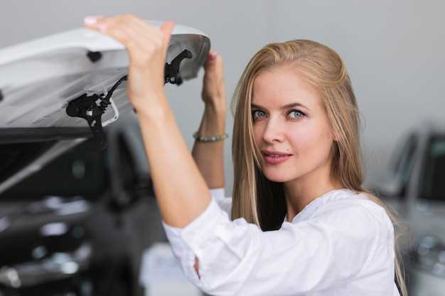 Проверка состояния соединений и креплений