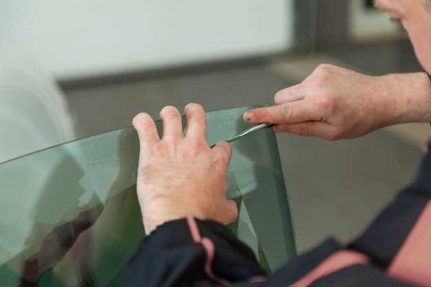 Установка нового механизма и проверка работоспособности