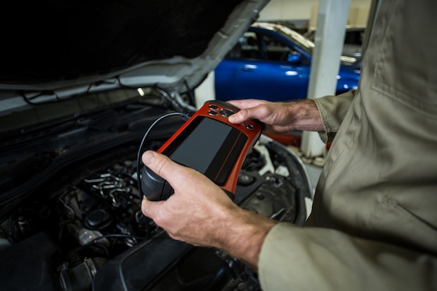 Выбор подходящего сканера OBD-II для Рено Колеос
