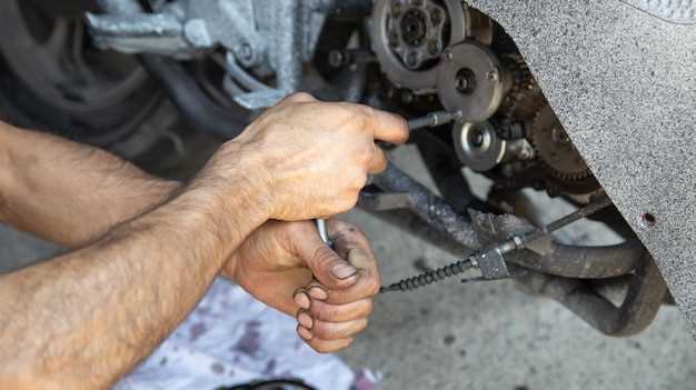 Инструменты и подготовка к замене