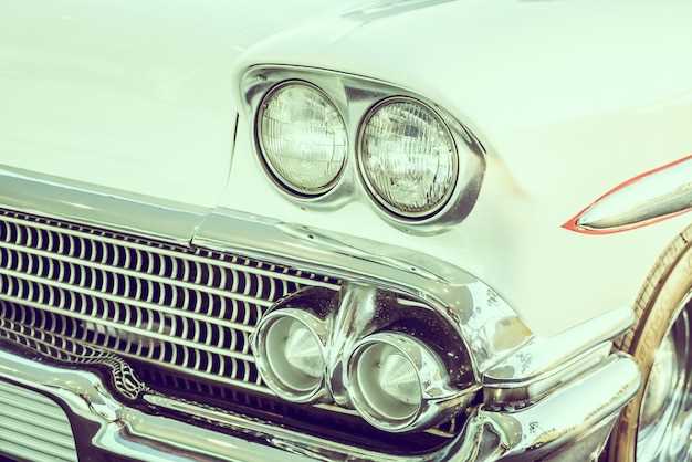 Рассмотрение вариантов корпуса фар: износостойкость и дизайн