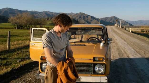 Параметры держателя руля и регулировка руля для комфортной езды