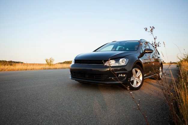 Характеристики и производительность Volkswagen Golf
