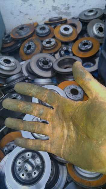 Подбираем запасные части и расходники