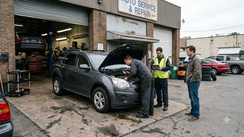 Почему автомобиль не заводится после стоянки: пошаговая проверка